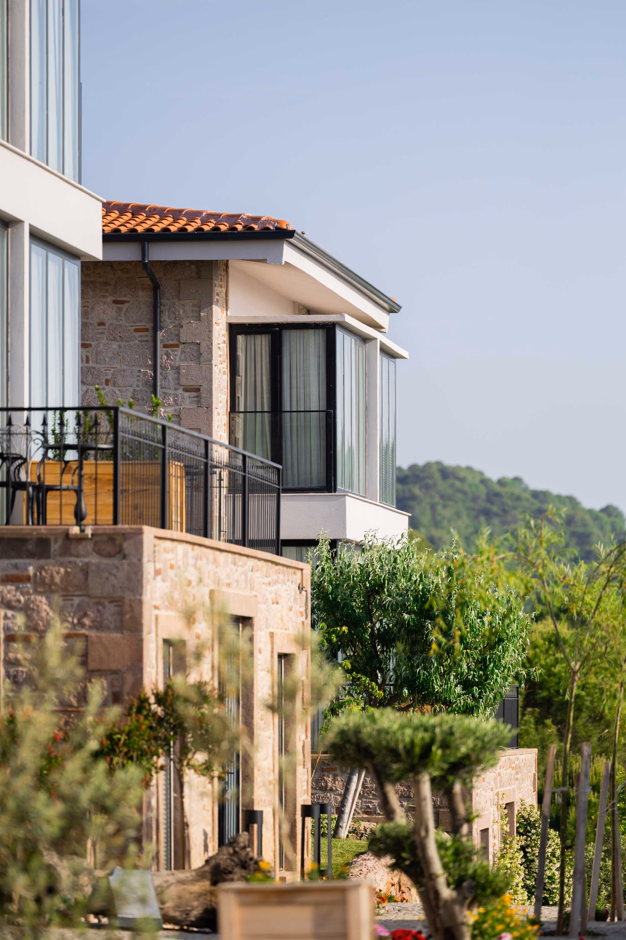 Marlo ayvalık otel resmi