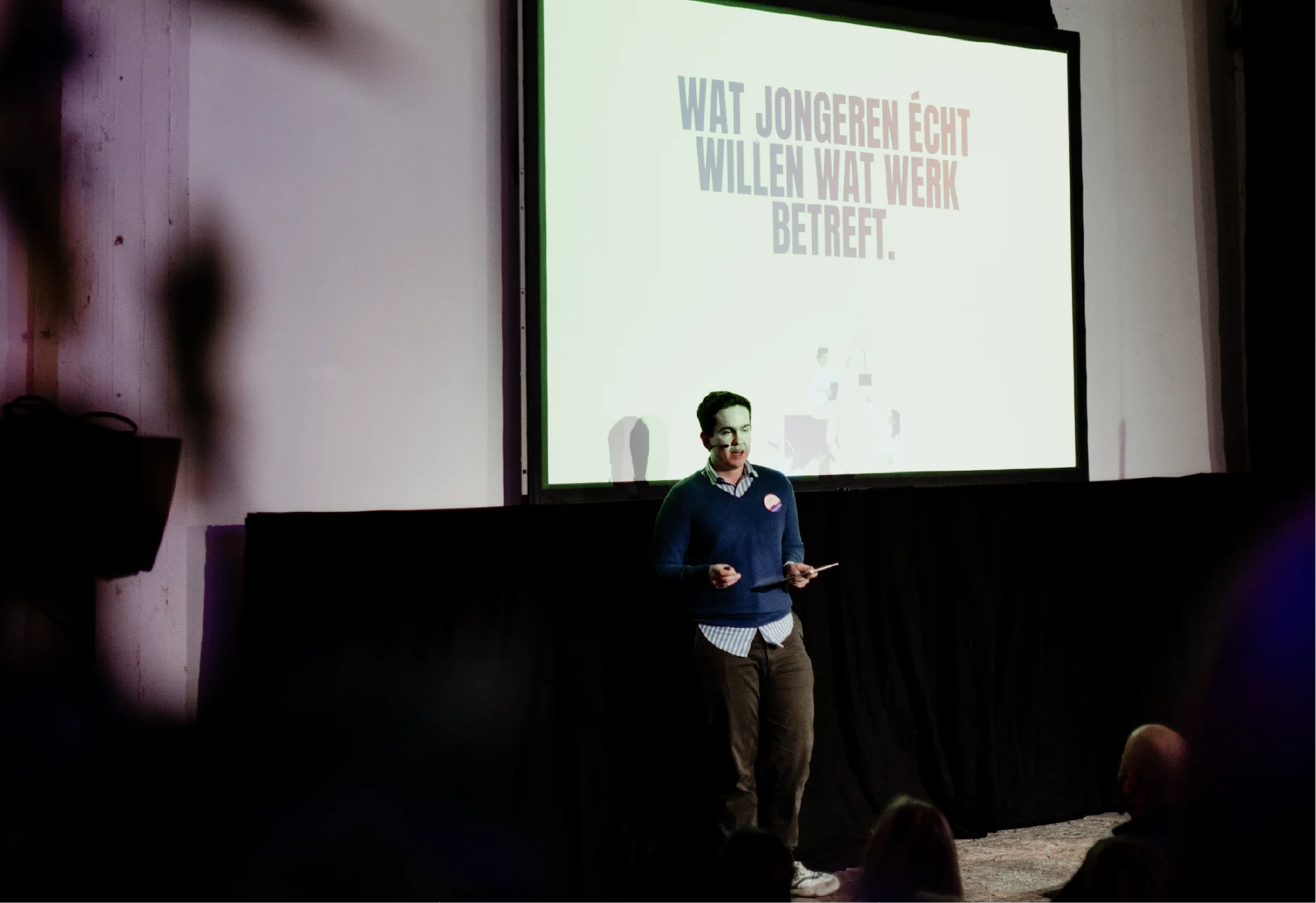 De toekomst van werk: hoe Gen Z de regels verandert met Julien De Wit