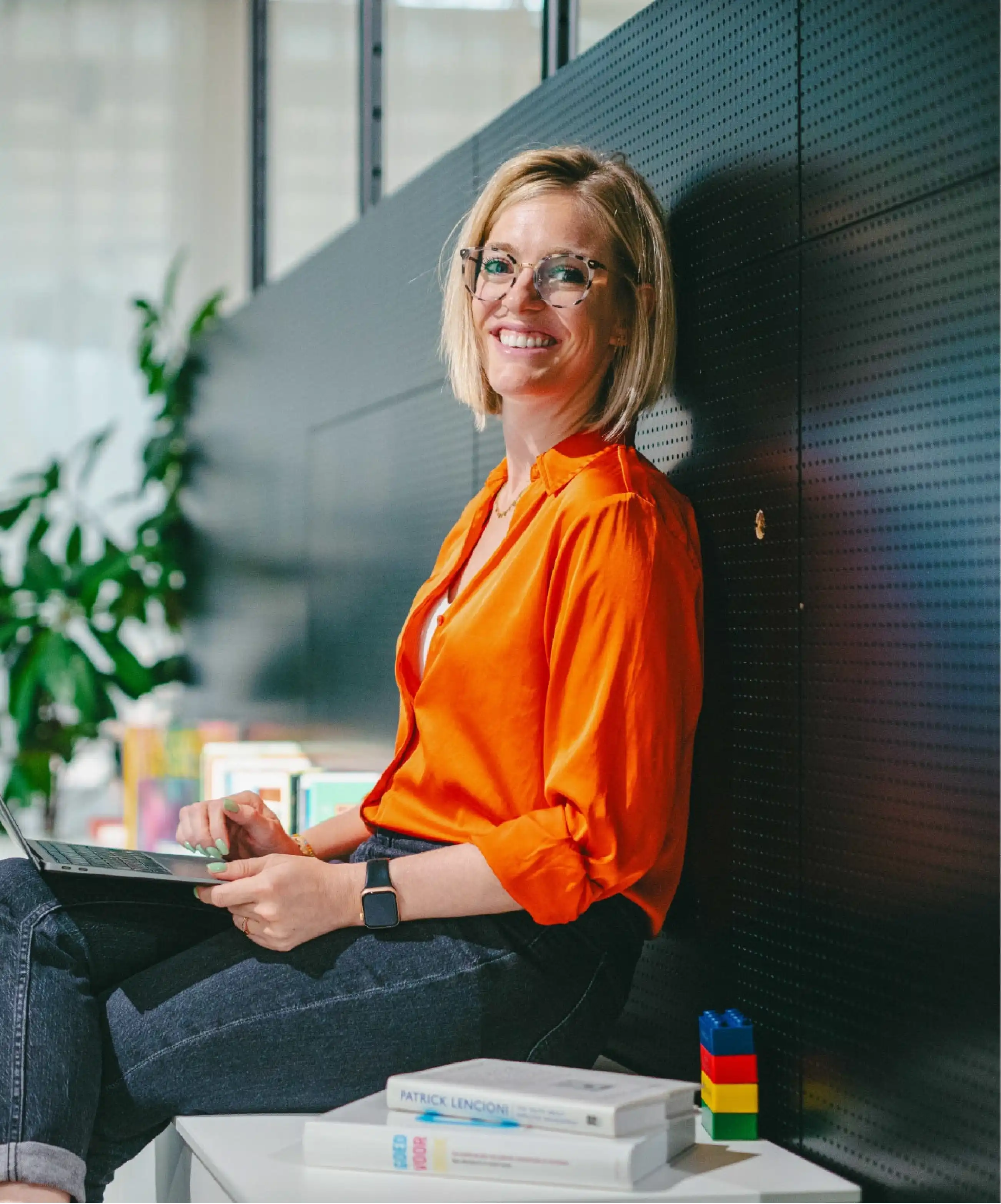 Inside Insilencio – met Katrien: Wanneer is een klant ook een fantastische collega?