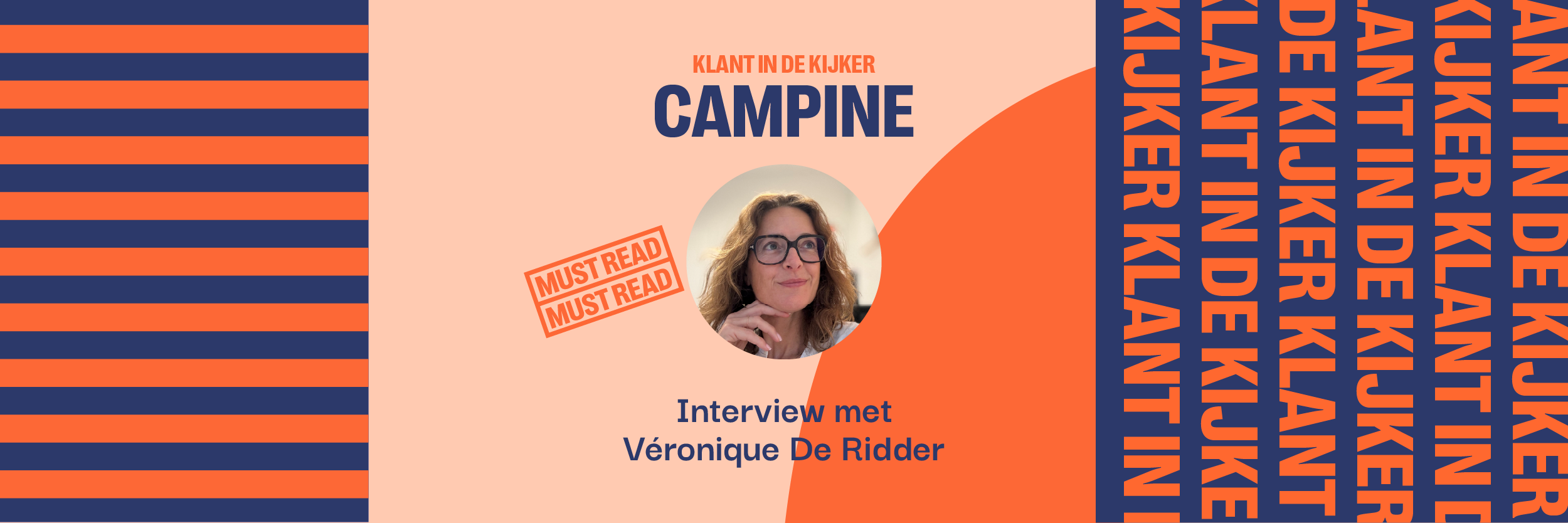 KLANT IN DE KIJKER: CAMPINE - EEN KMO MET AMBITIE