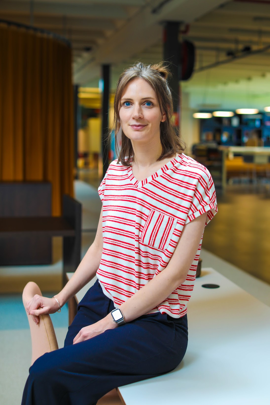 INSIDE INSILENCIO: EVA OVER WAAROM VERTROUWEN GEEN BUZZWORD IS