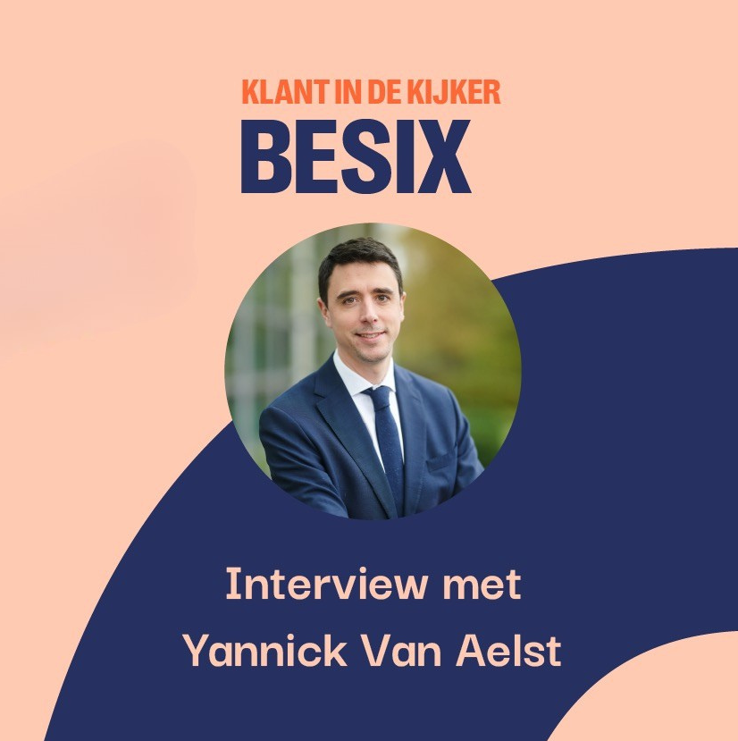 HOE BESIX BOUWT AAN ÉÉN WERKGEVERSVERHAAL VOOR EEN HELE GROEP