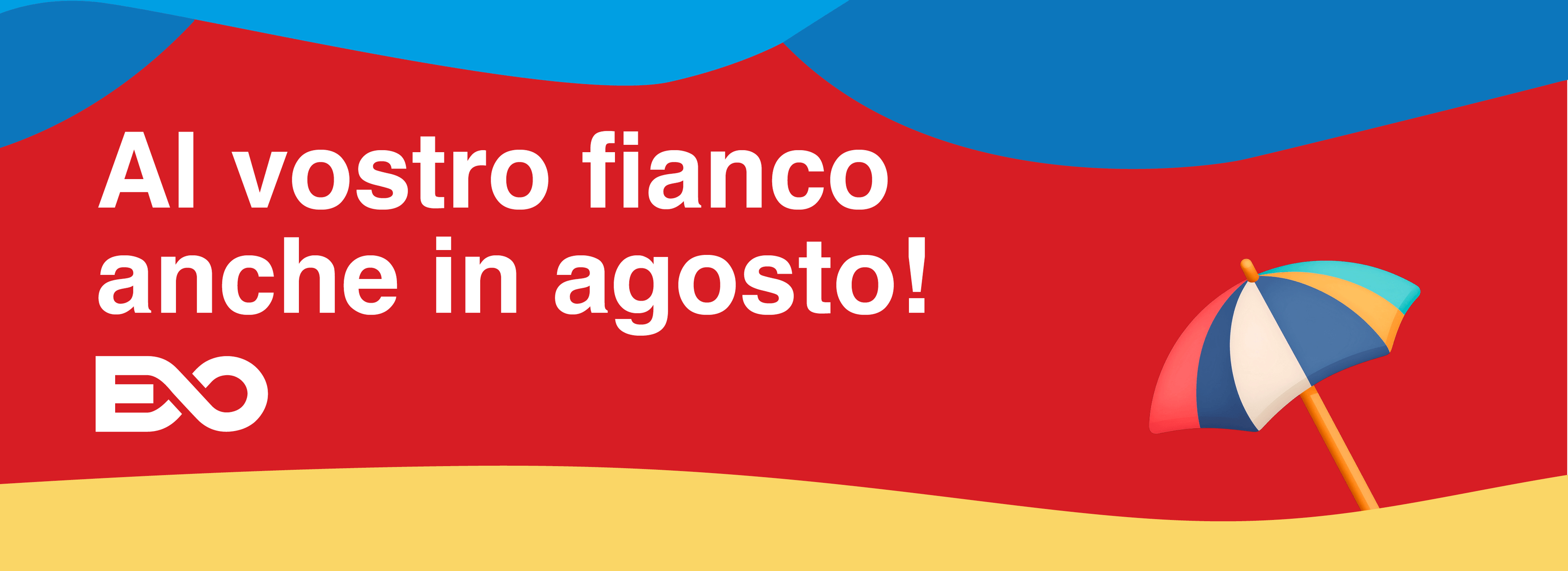 Informativa: variazioni d’orario nel periodo estivo