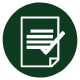 Constitution du dossier Icon