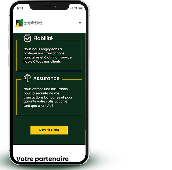 Solutions Bancaires pour Particulier Image