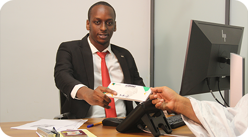 Banque AUB Image