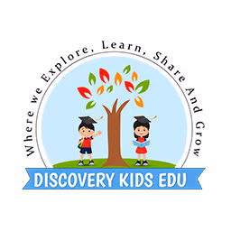 Discovery Kids Education Logo Design by Cueball Creatives