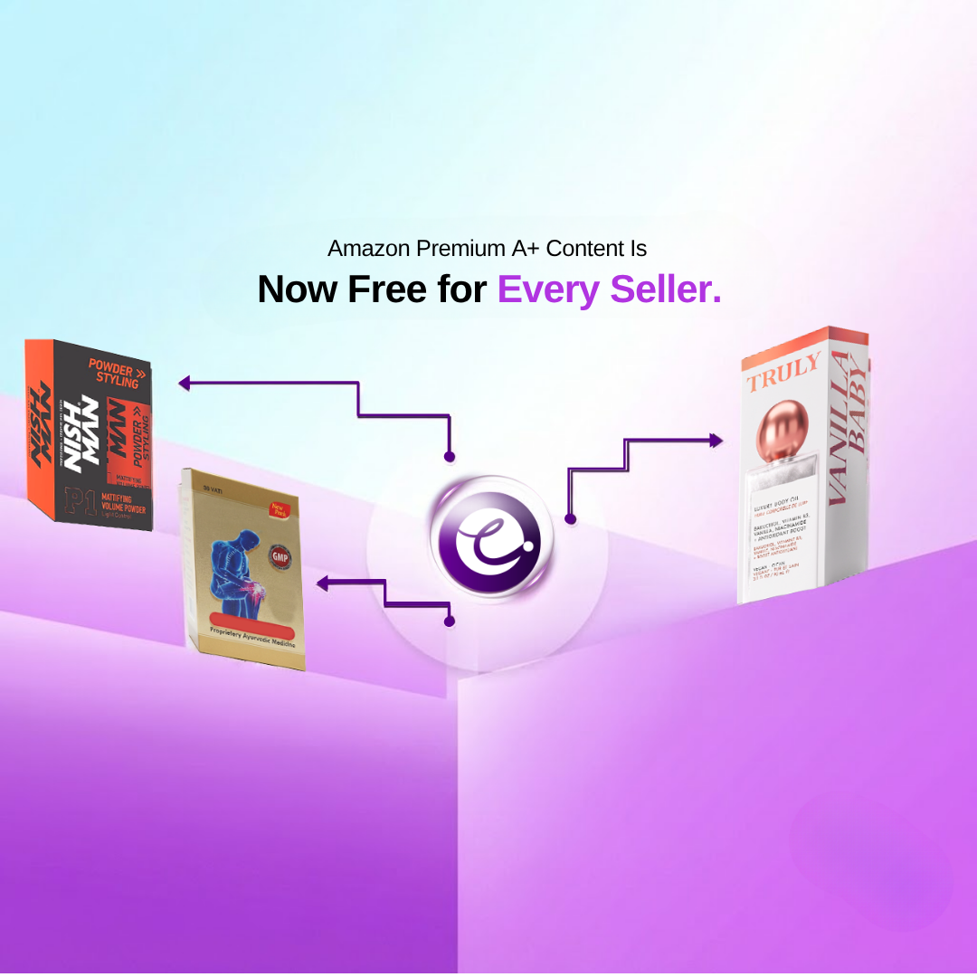 Amazon Premium A+ Content Is Now Free for Every Seller - Cueball Creative - Thumbnail