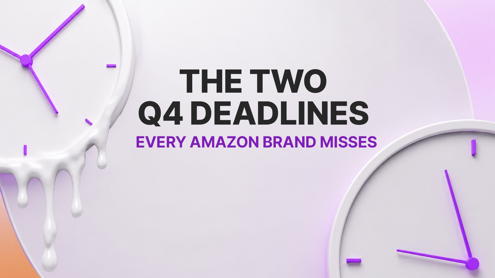 A real Amazon creative refresh - Cueball Creative
