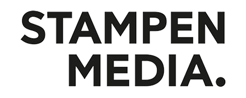 Stampen Media logotyp.