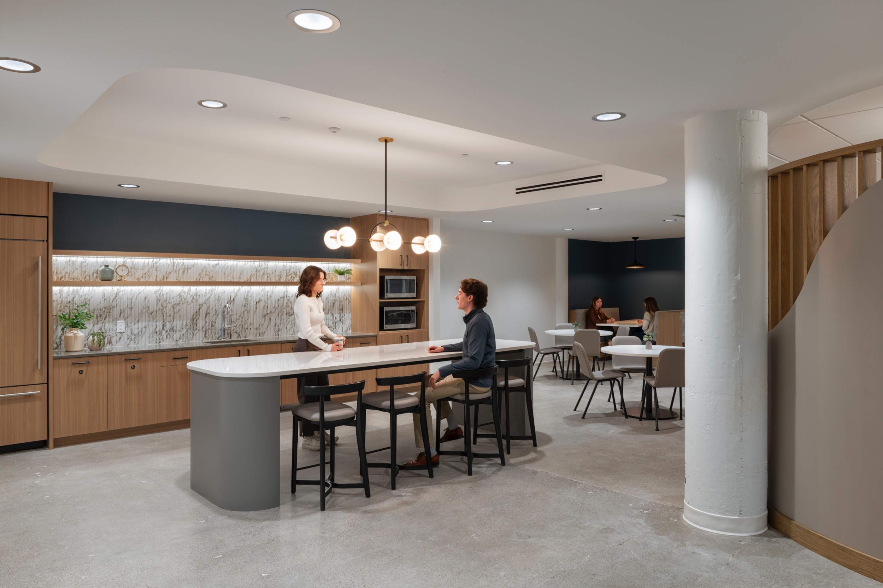 Dayton's Spec Suites