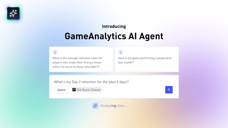 GameAnalytics — 在每个游戏阶段做出更明智的决策