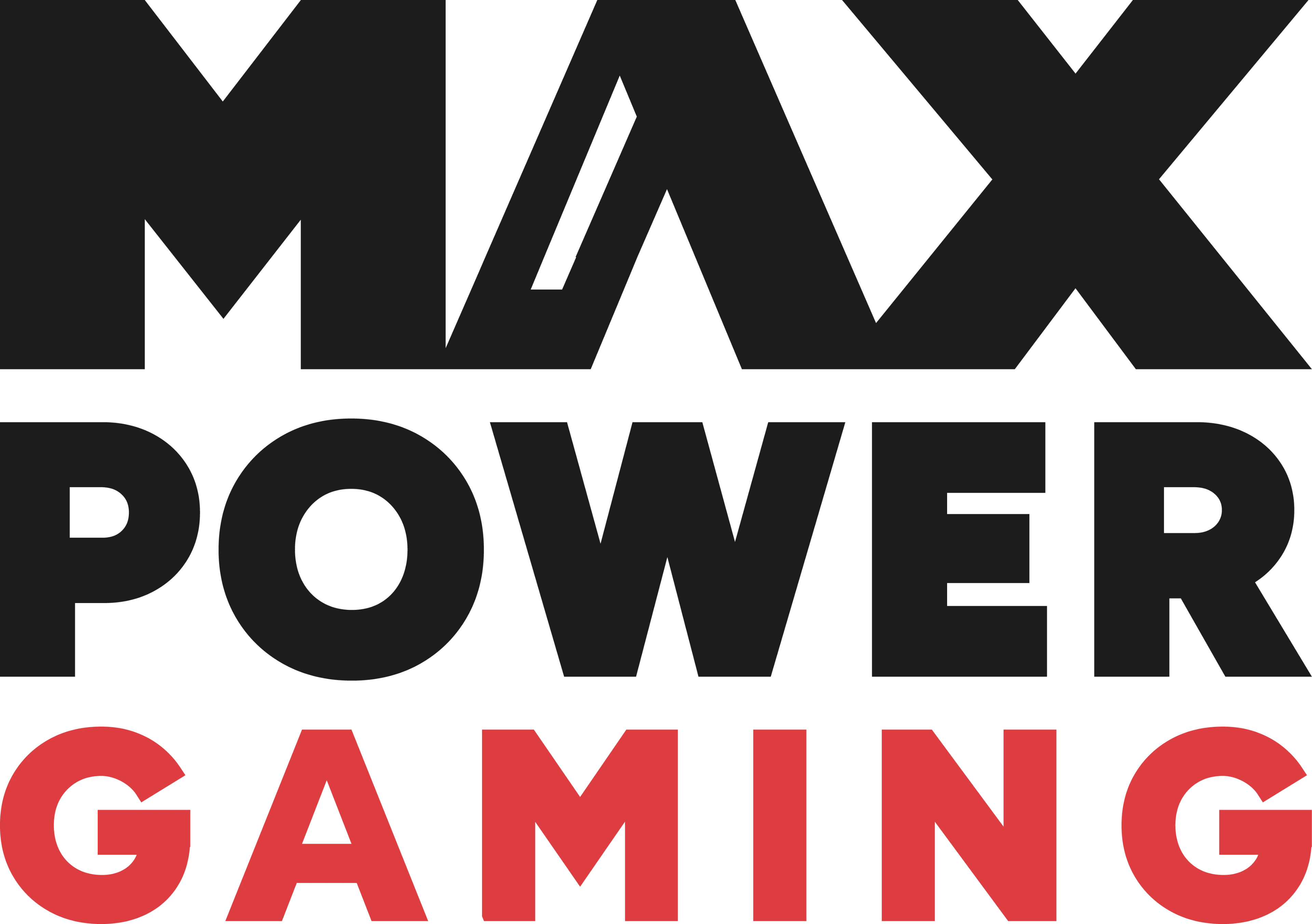 Max Power Gaming