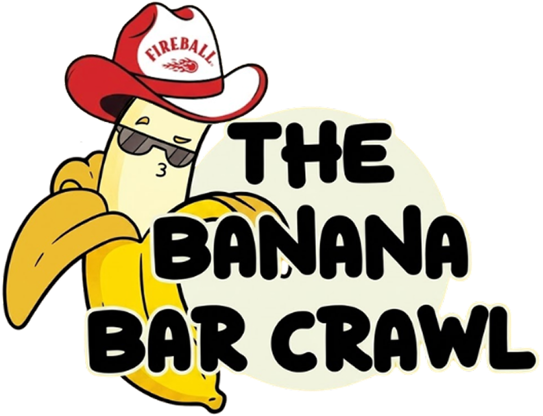 The Banana Bar Crawl