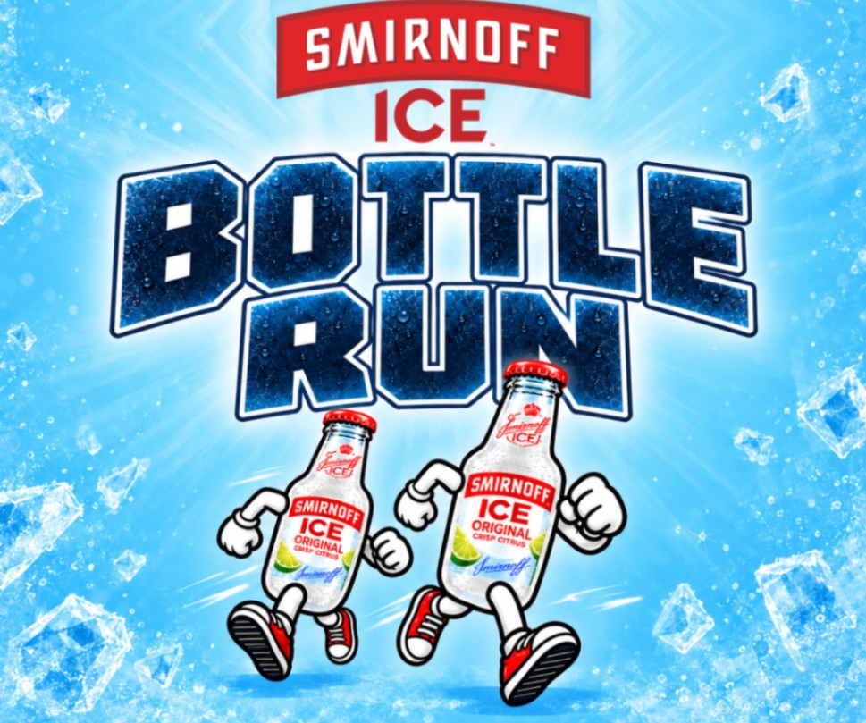 Smirnoff ICE Bottle Run