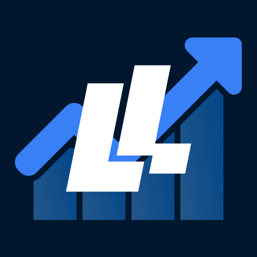 LineLeap mobile dashboard app icon