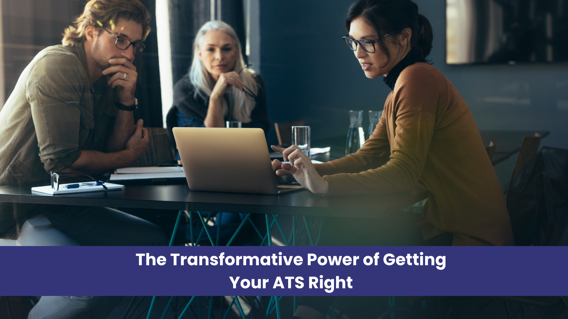 The Transformative Power of Getting Your ATS Right The Transformative Power of Getting Your ATS Right