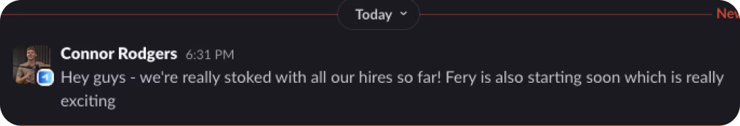 Connor Rodgers, Co-Founder of Social Scout