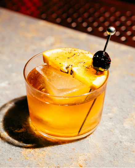 Old Fashioned Cocktail