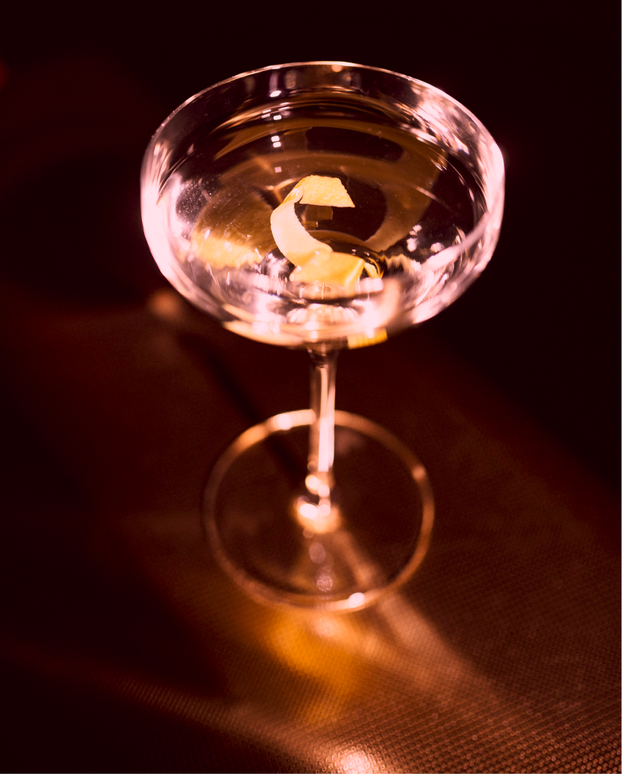 Martini Cocktail Image