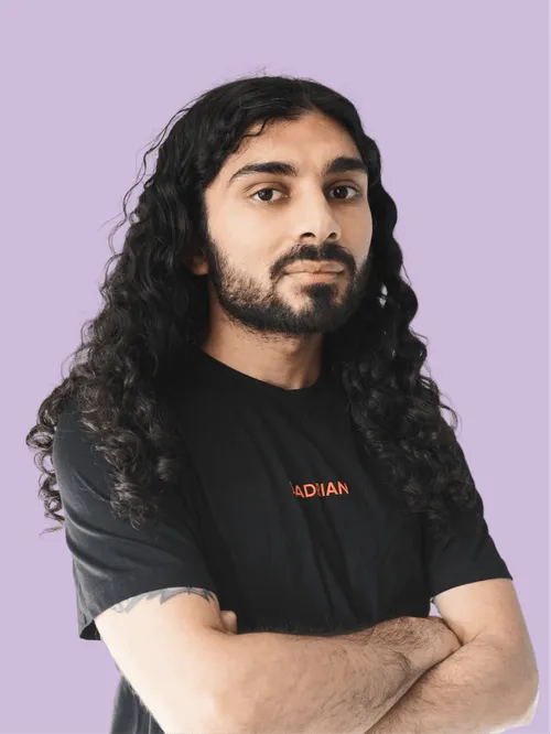 Prash Somaiya