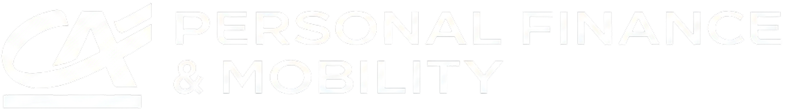 Crédit Agricole Personal Finance & Mobility logo