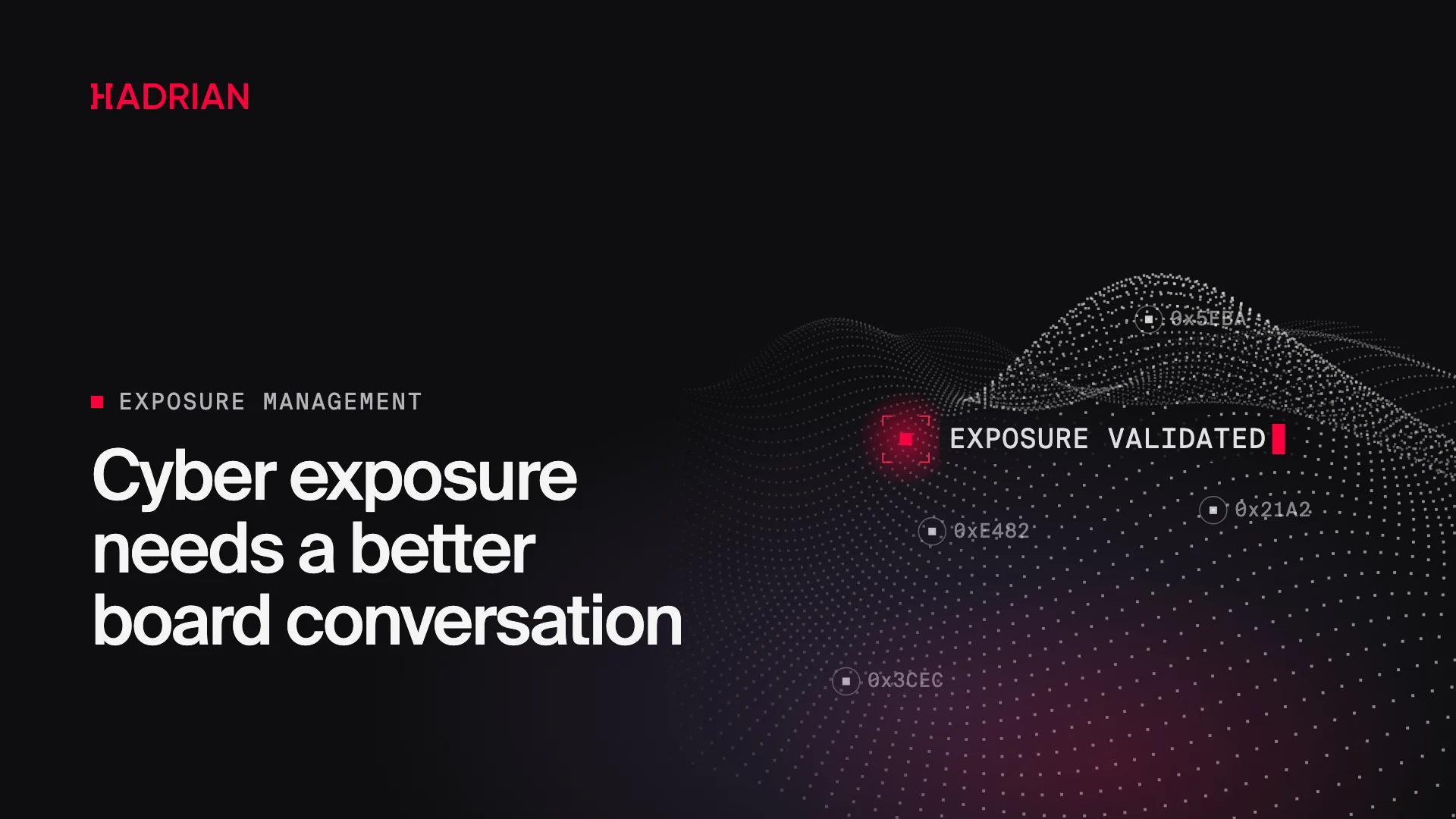 Cyber exposure needs a better board conversation