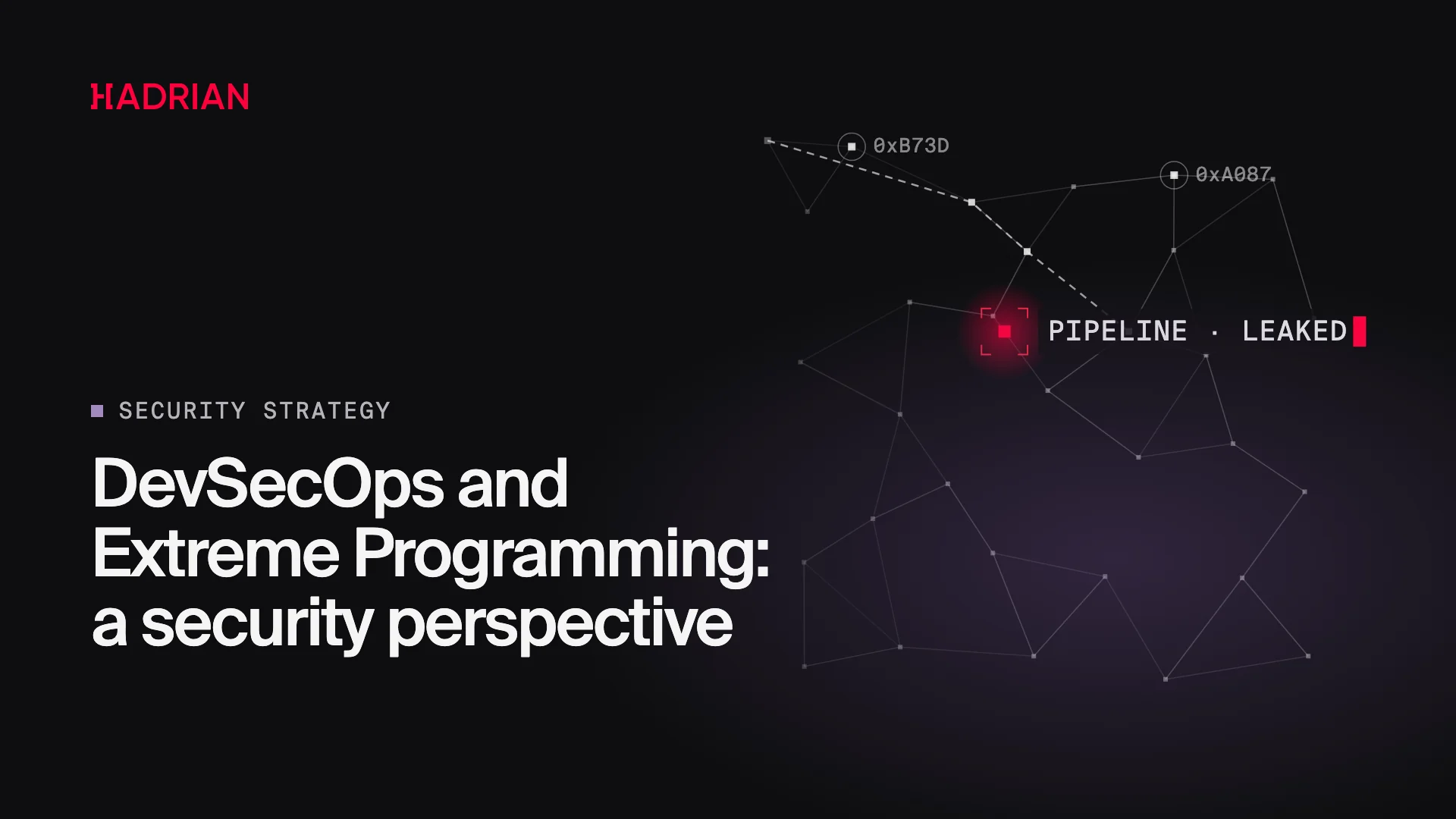 DevSecOps and Extreme Programming: A Security Perspective in Software Development