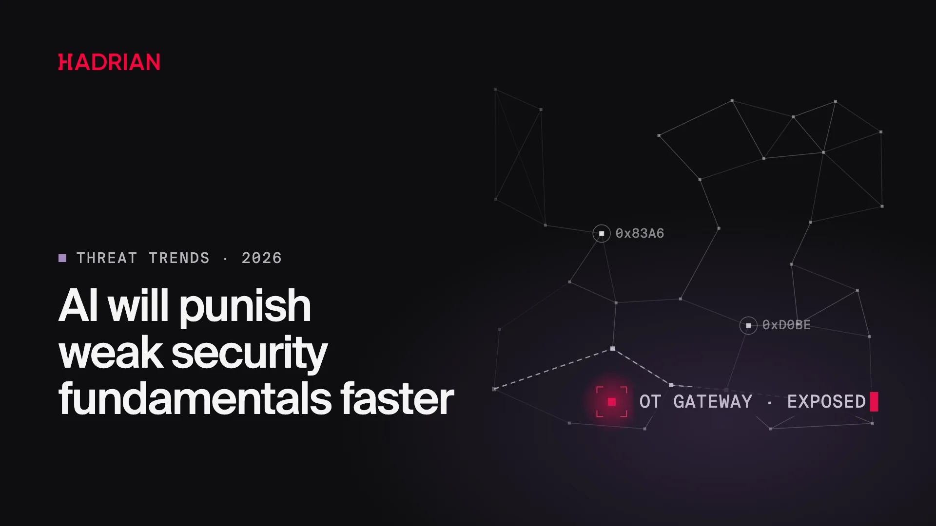 AI will punish weak security fundamentals faster
