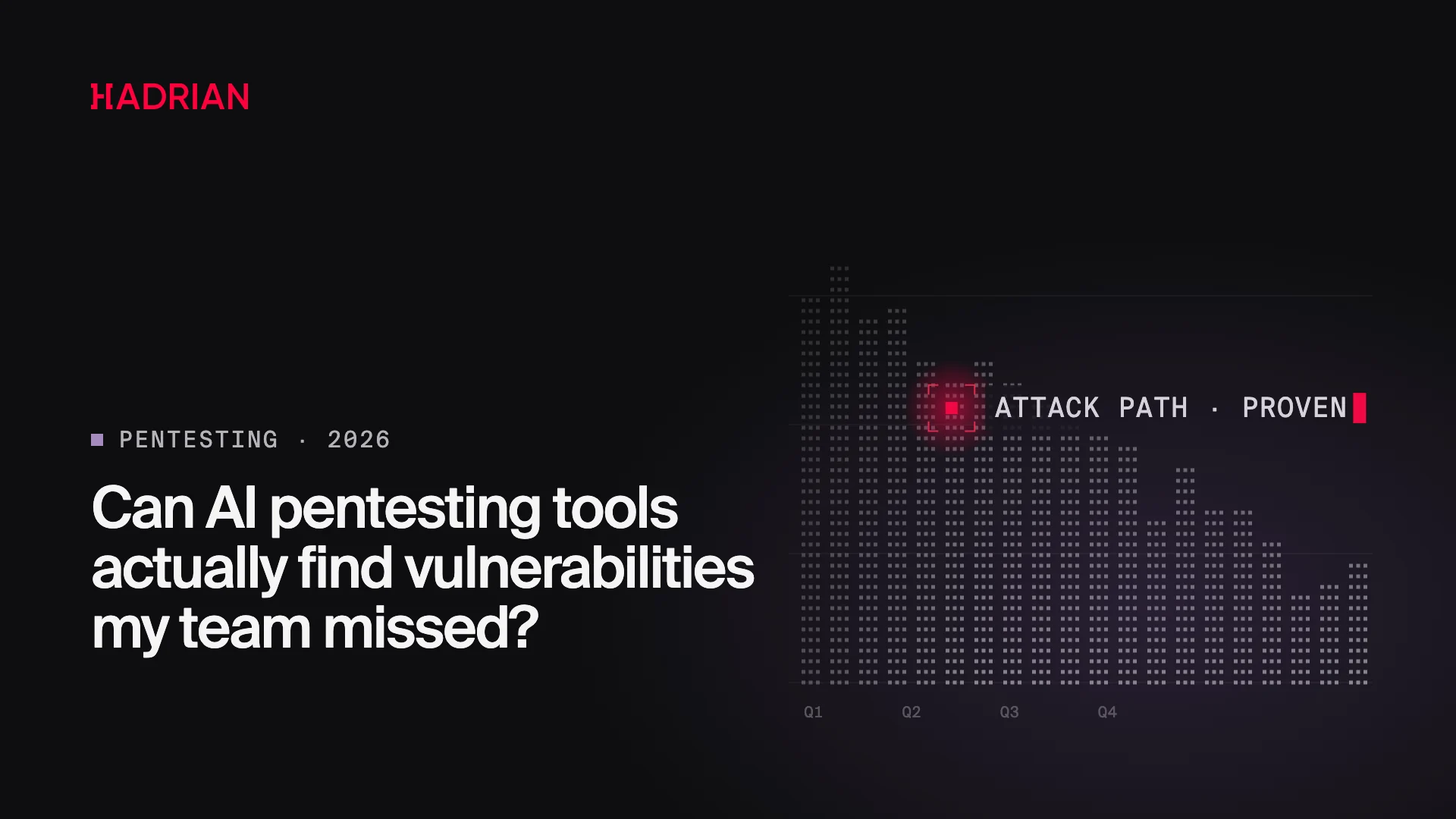 Can AI pentesting tools actually find vulnerabilities my team missed?