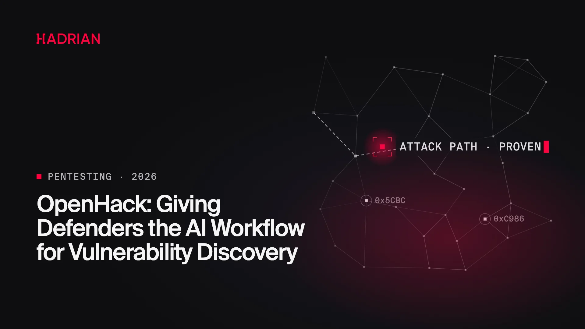 OpenHack: Giving Defenders the AI Workflow for Vulnerability Discovery
