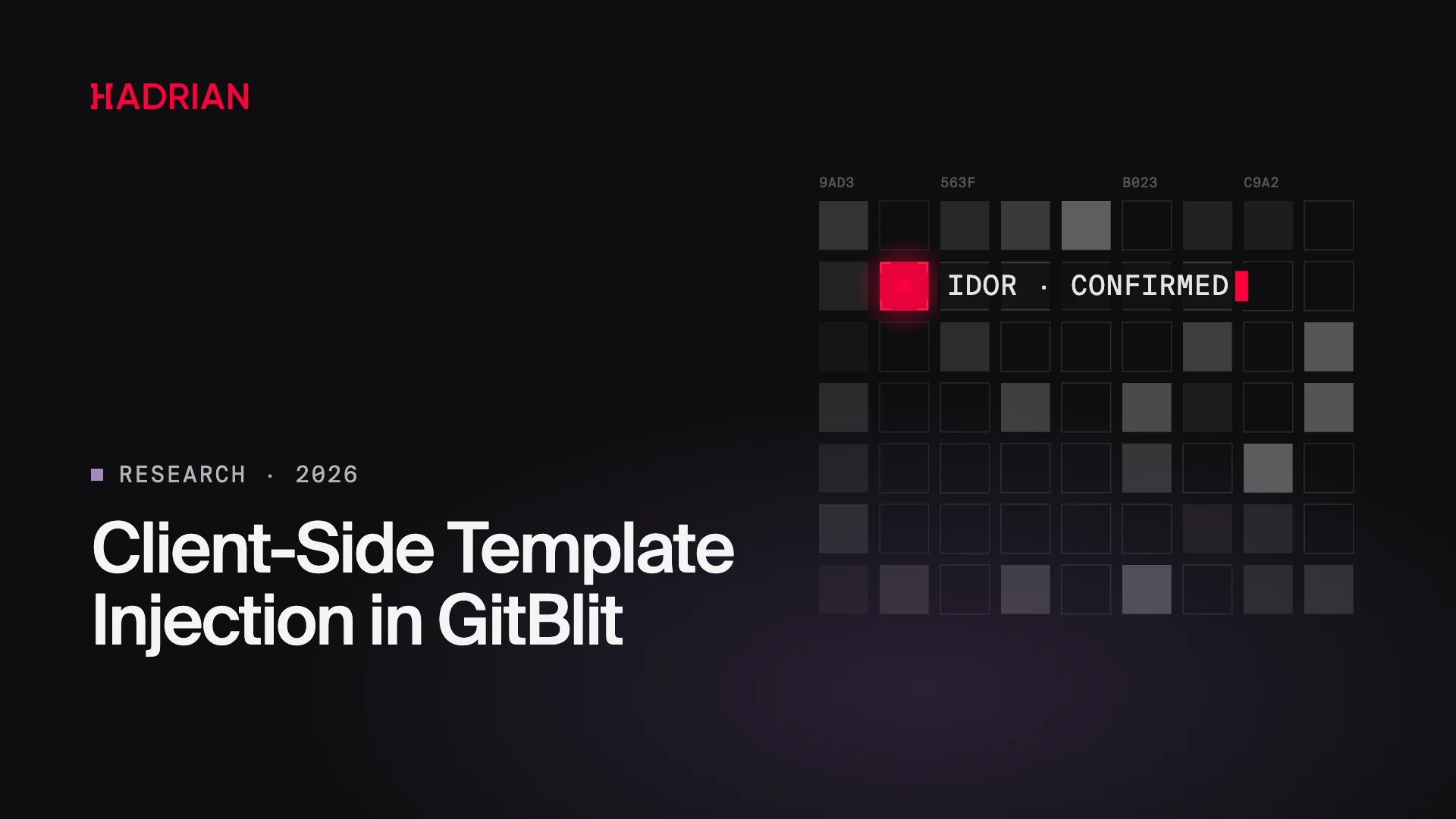 Client-Side Template Injection in GitBlit