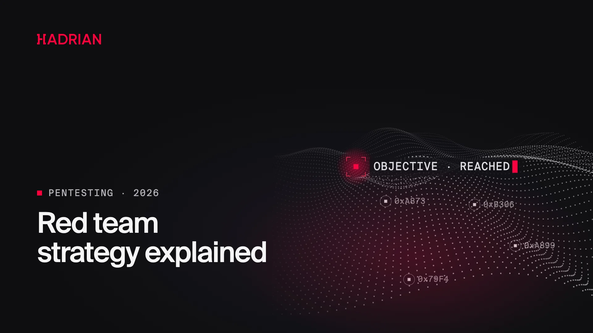 Red team strategy explained