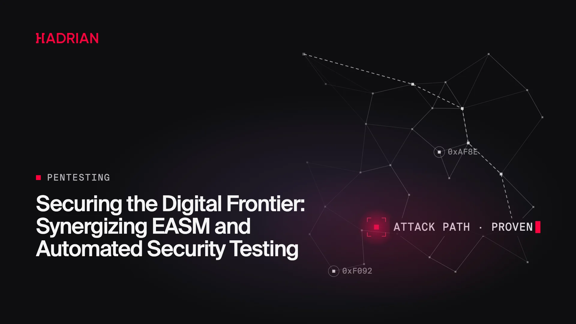 Securing the Digital Frontier: Synergizing EASM and Automated Security Testing