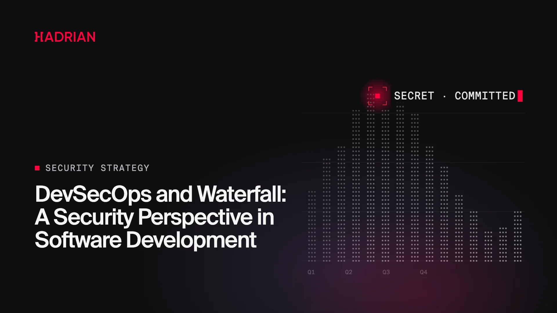 DevSecOps and Waterfall: A Security Perspective in Software Development