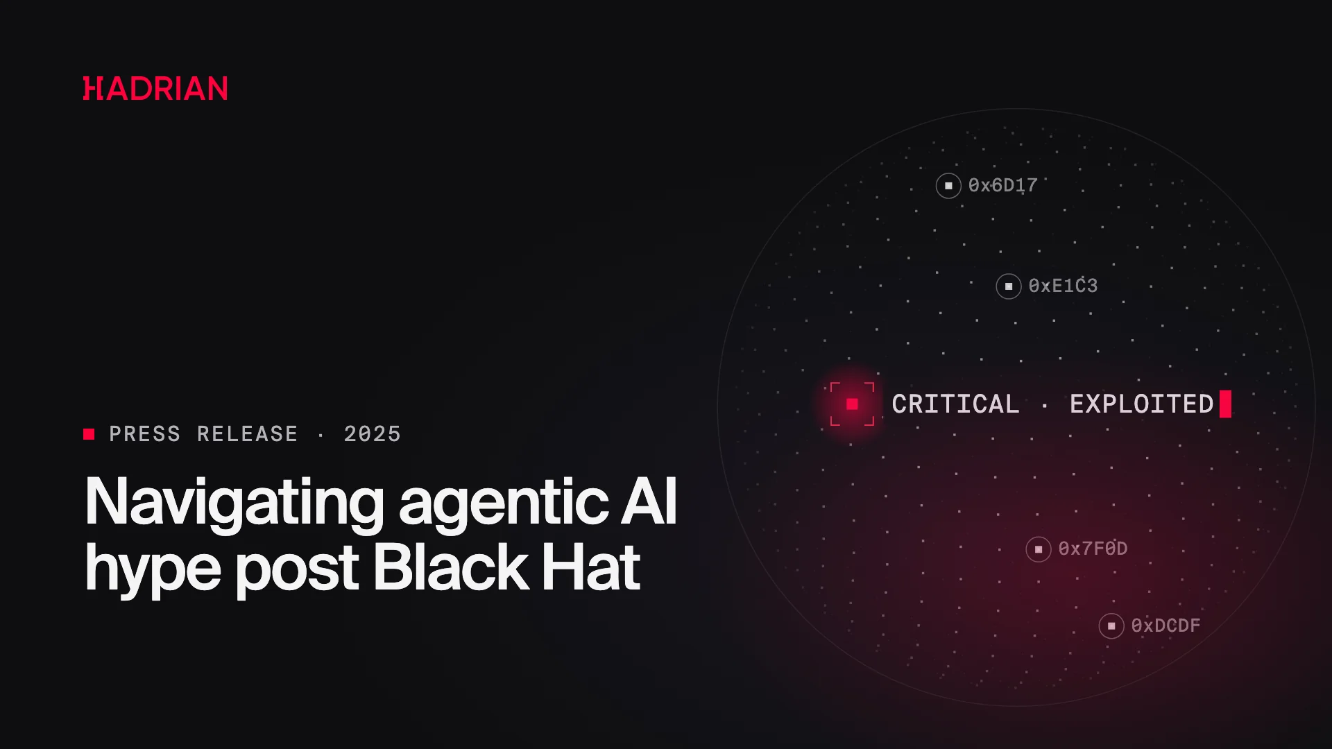 Navigating agentic AI hype post Black Hat