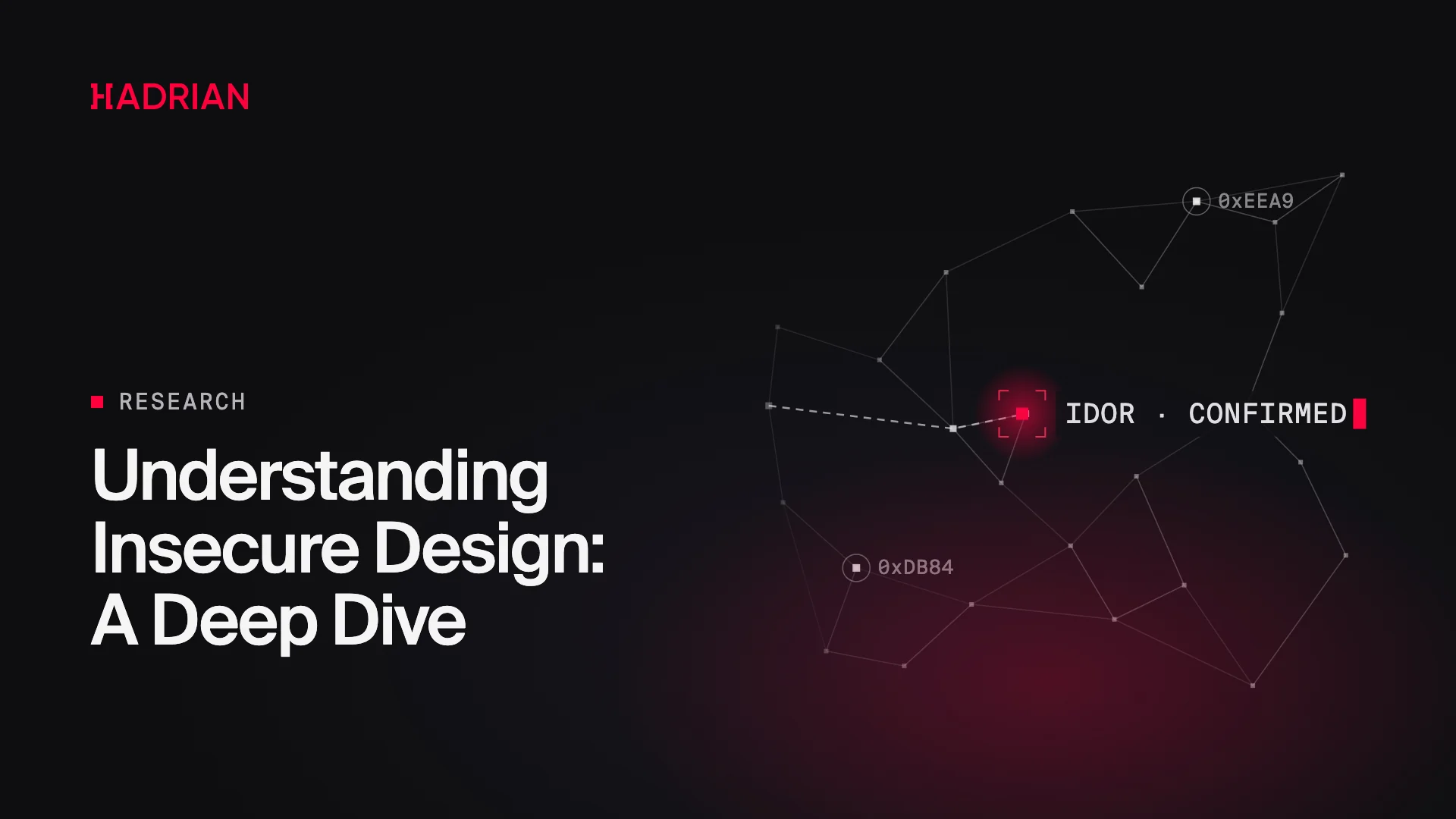 Understanding Insecure Design: A Deep Dive