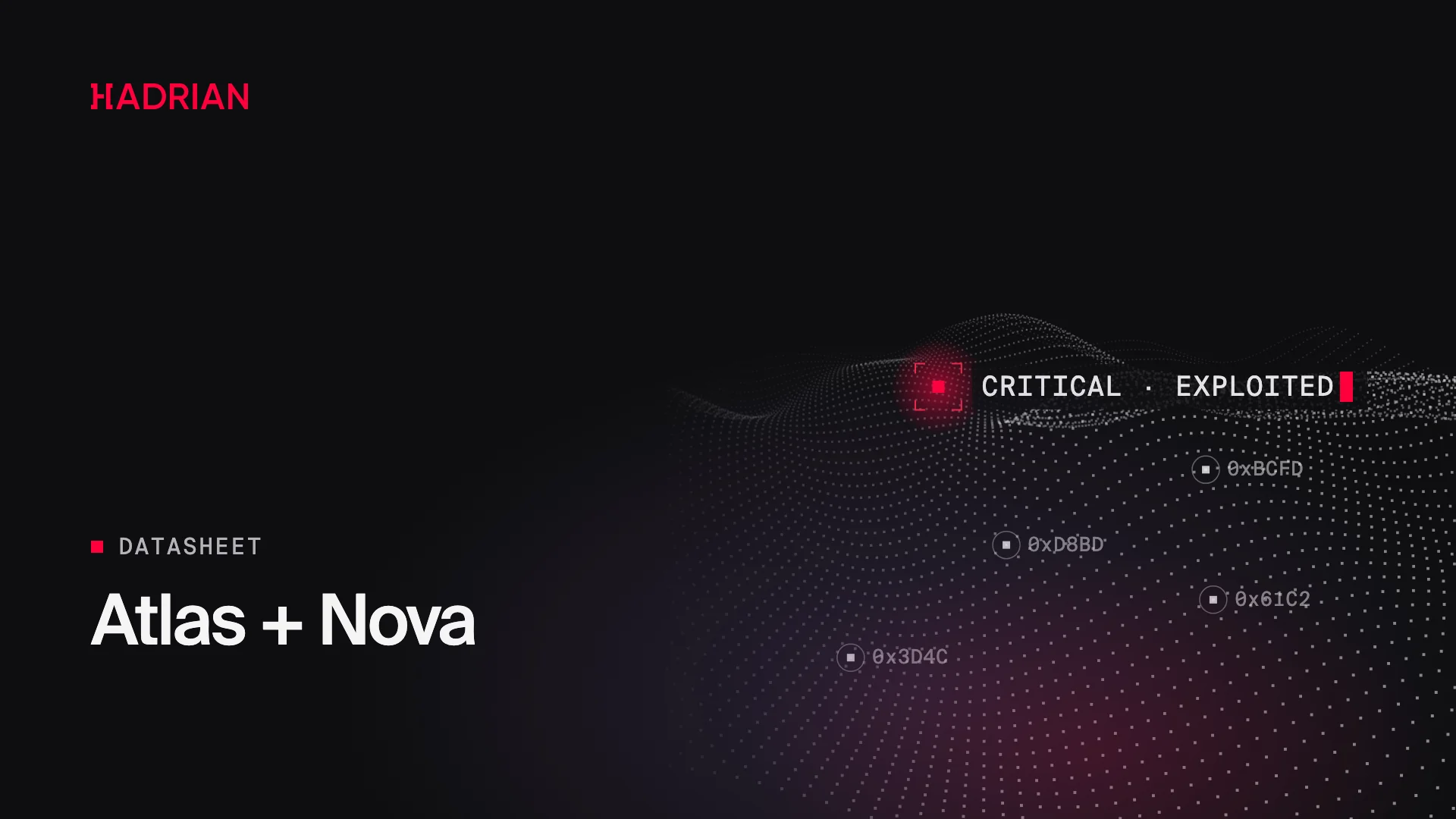 Atlas + Nova