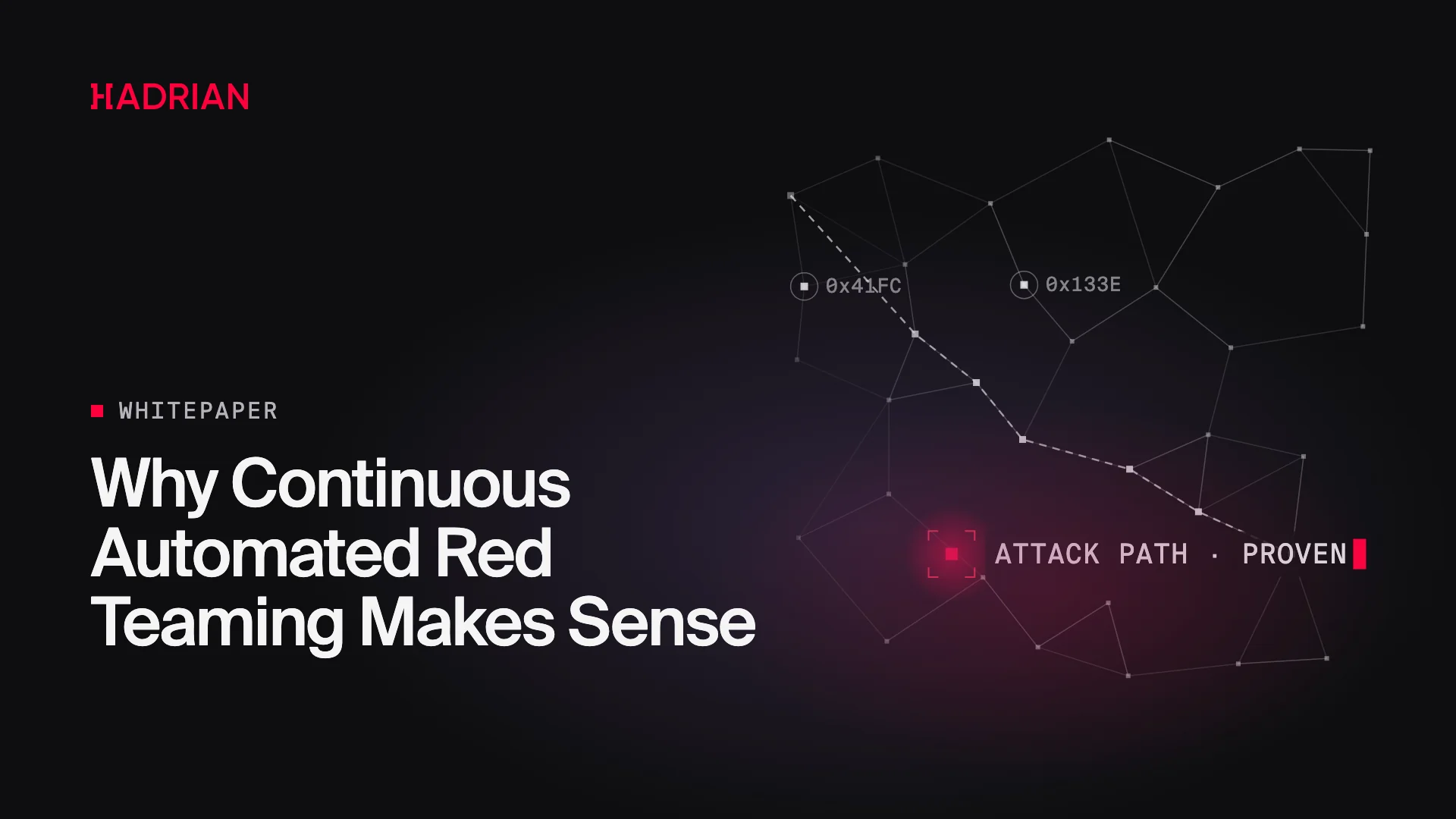 Why Continuous Automated Red Teaming Makes Sense
