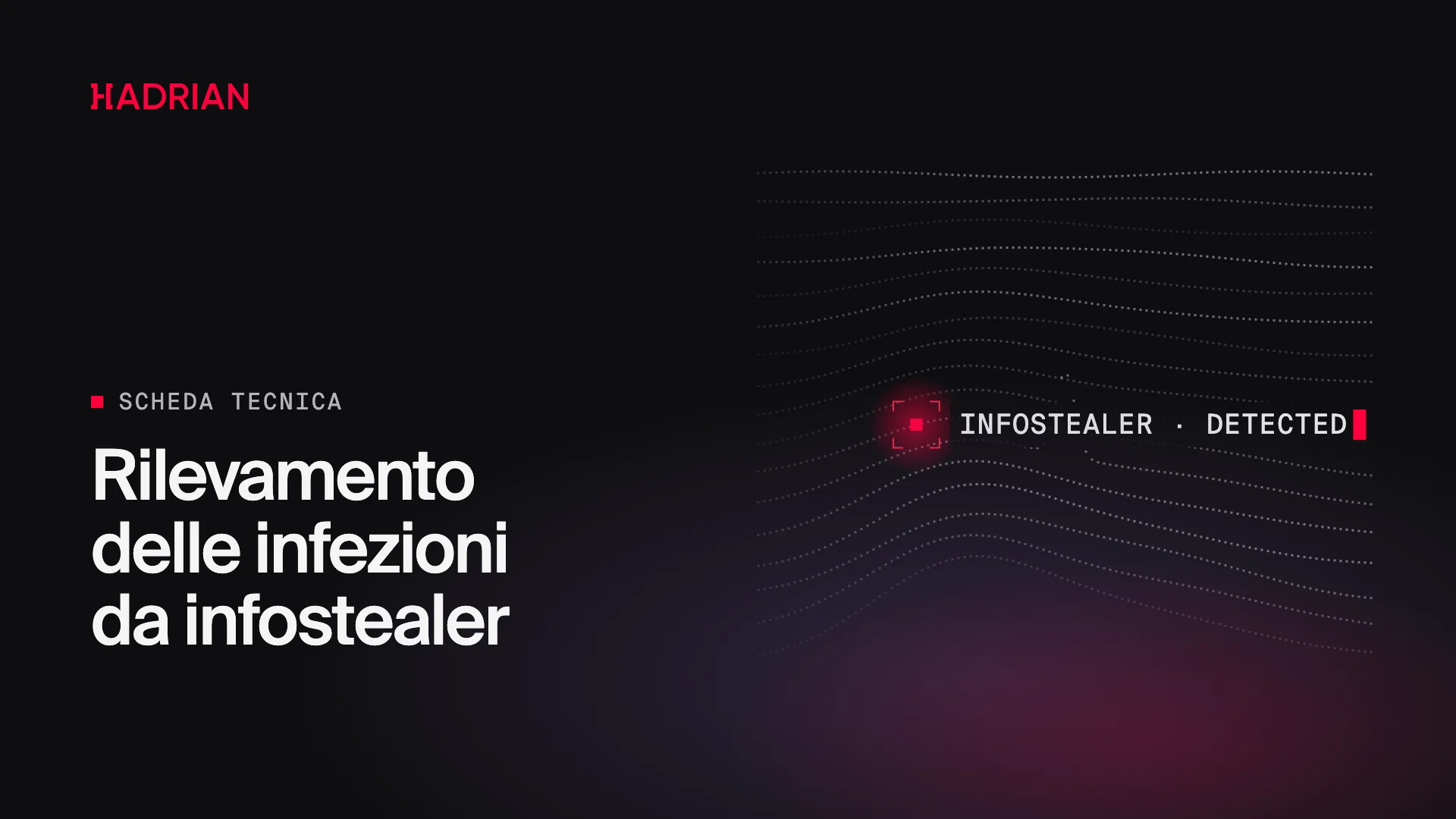 Rilevamento delle infezioni da infostealer