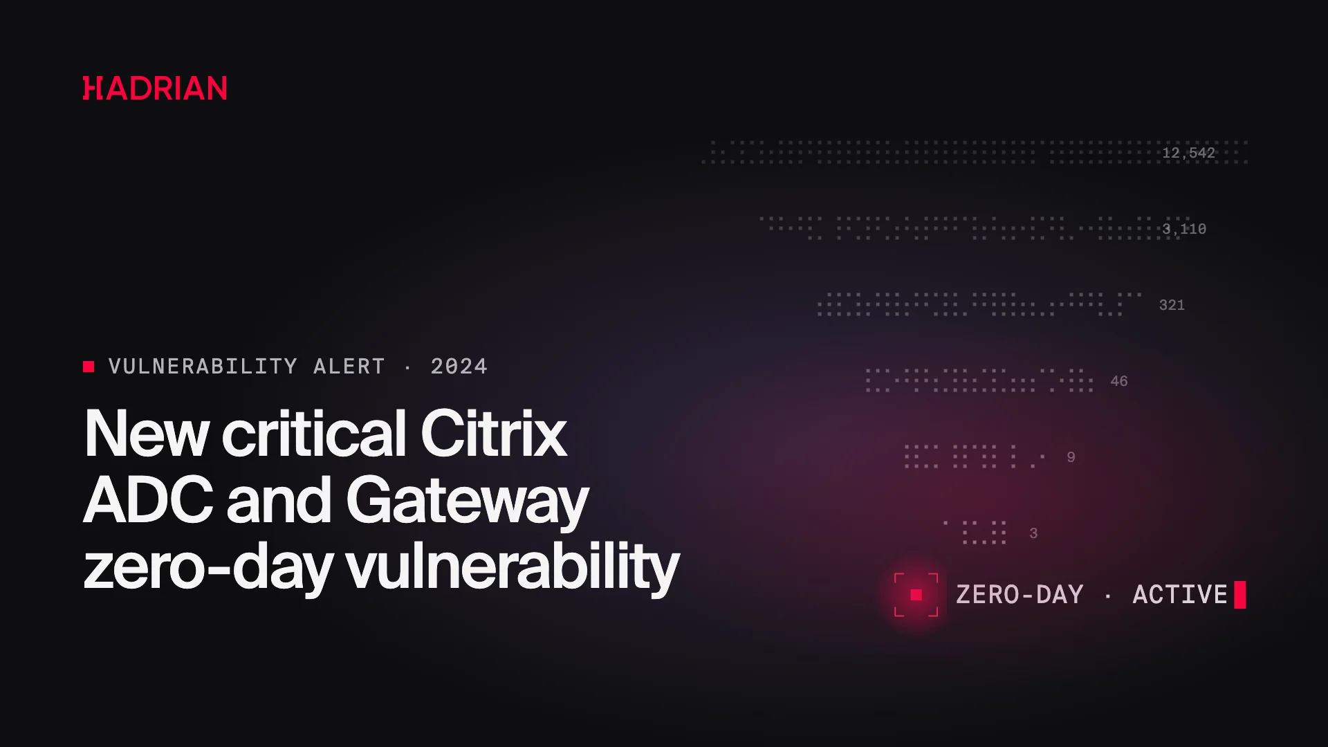 New critical Citrix ADC and Gateway zero-day vulnerability