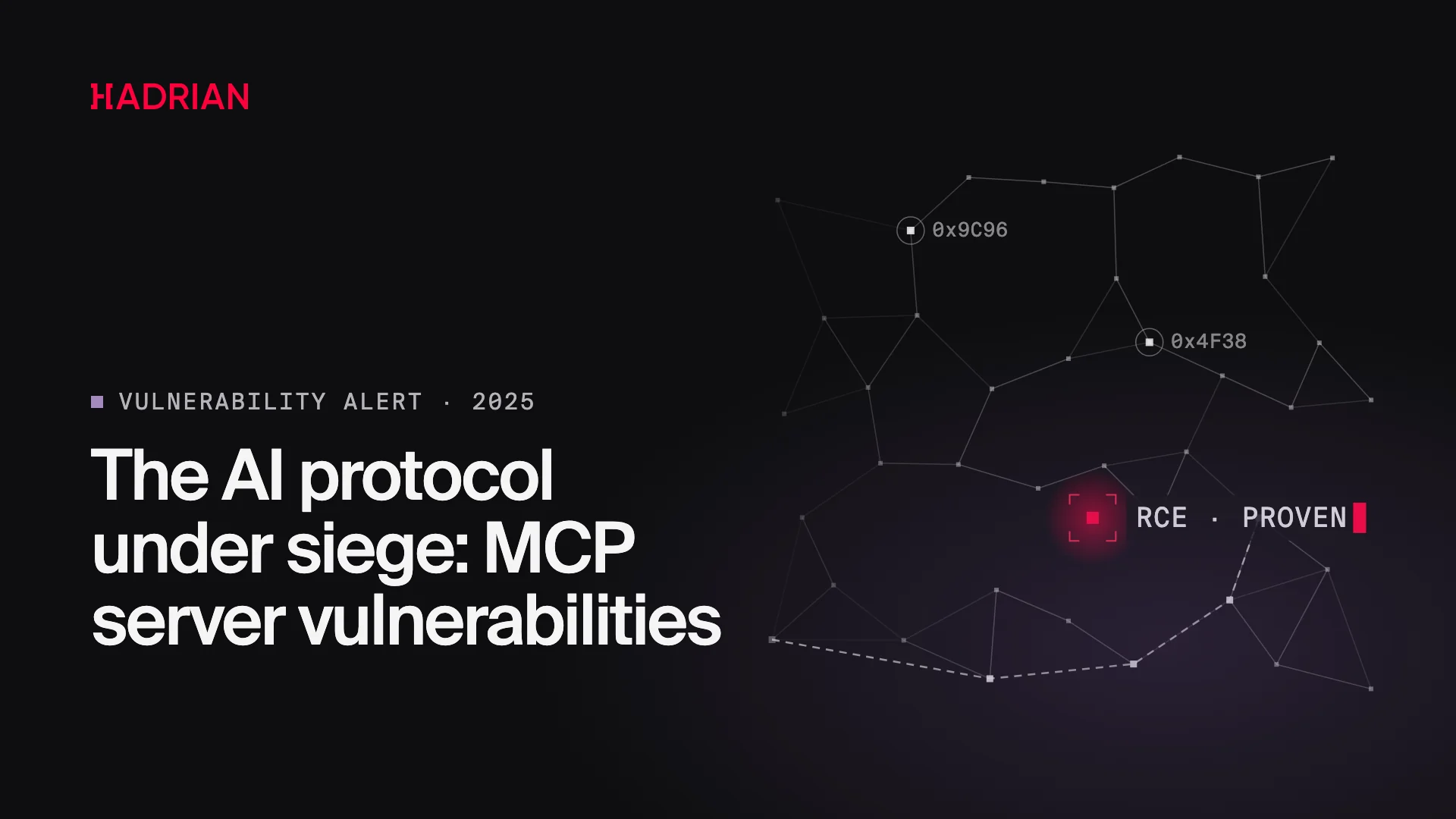 The AI protocol under siege: MCP server vulnerabilities