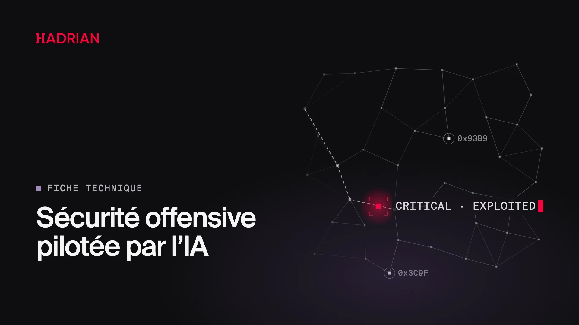 Sécurité offensive pilotée par l’IA