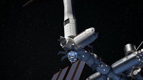 Axiom Station — Axiom Space
