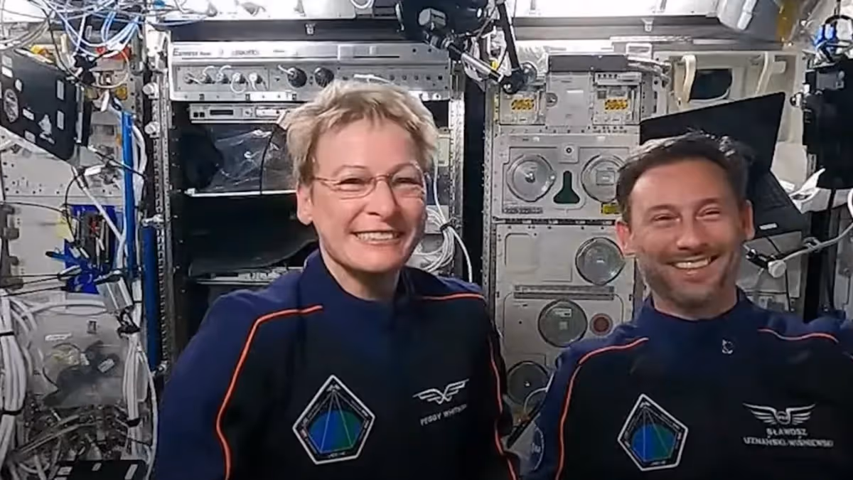 Beyond the Shield: Tackling Space Radiation on Ax-4
