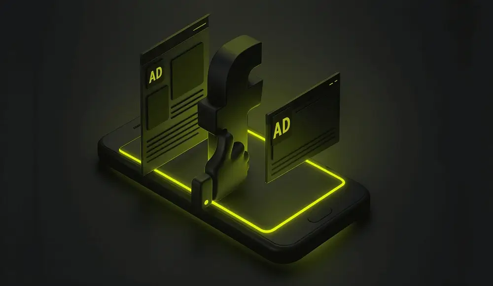 Facebook библиотека рекламы