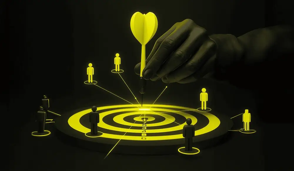 Who is a targetologist