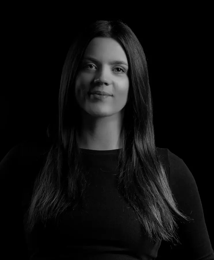 Dmytrenko Yuliia, Head of Finance