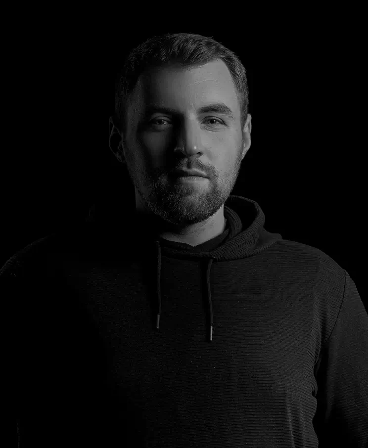 Halchynskyi Dmytro, system administrator