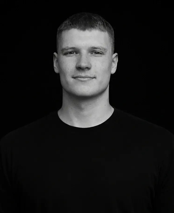 Rumiantsev Kyrylo